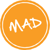 MAD-icon